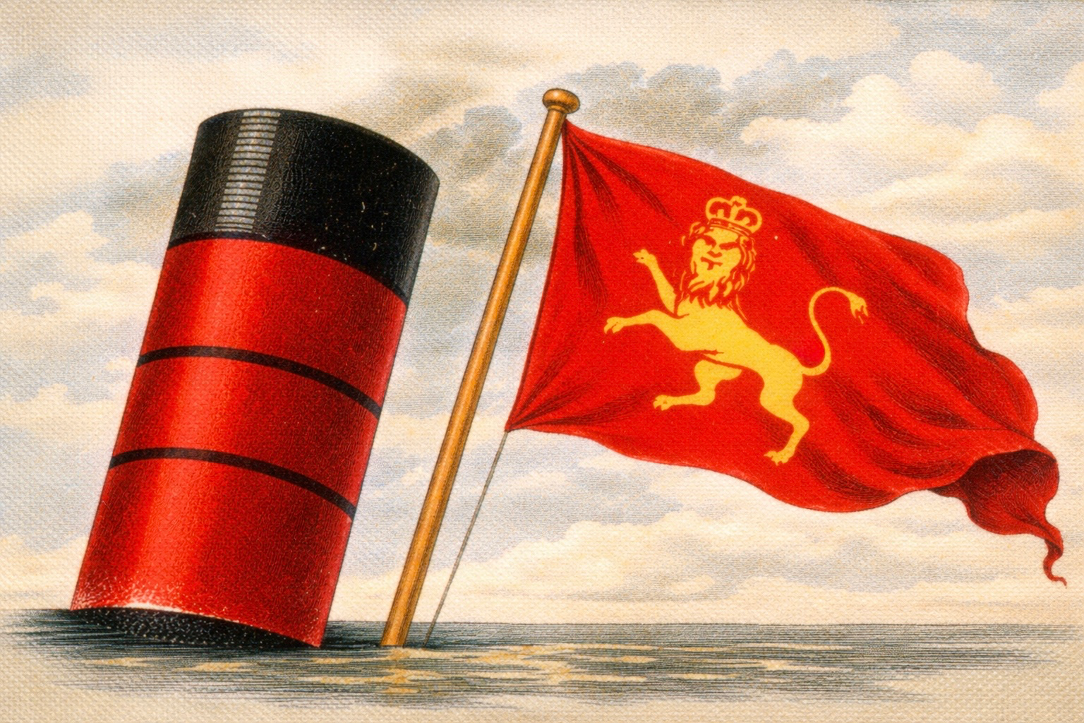 Cunard Line feature image.