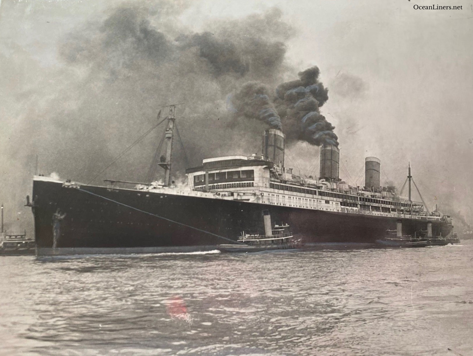 SS Leviathan