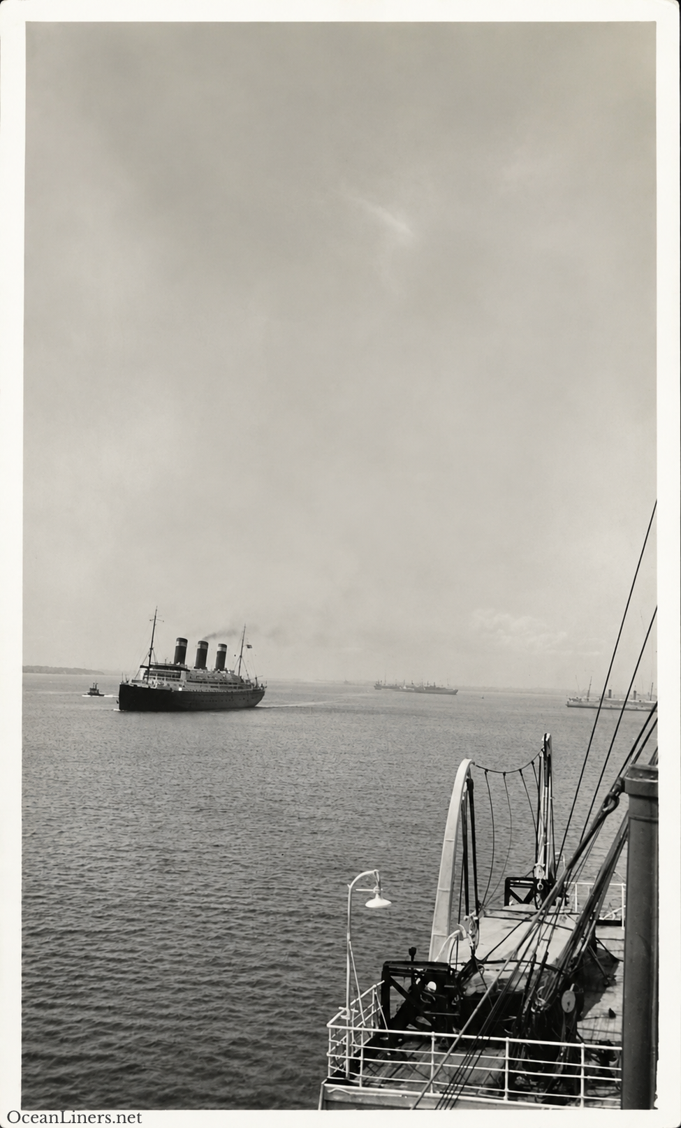 SS Leviathan