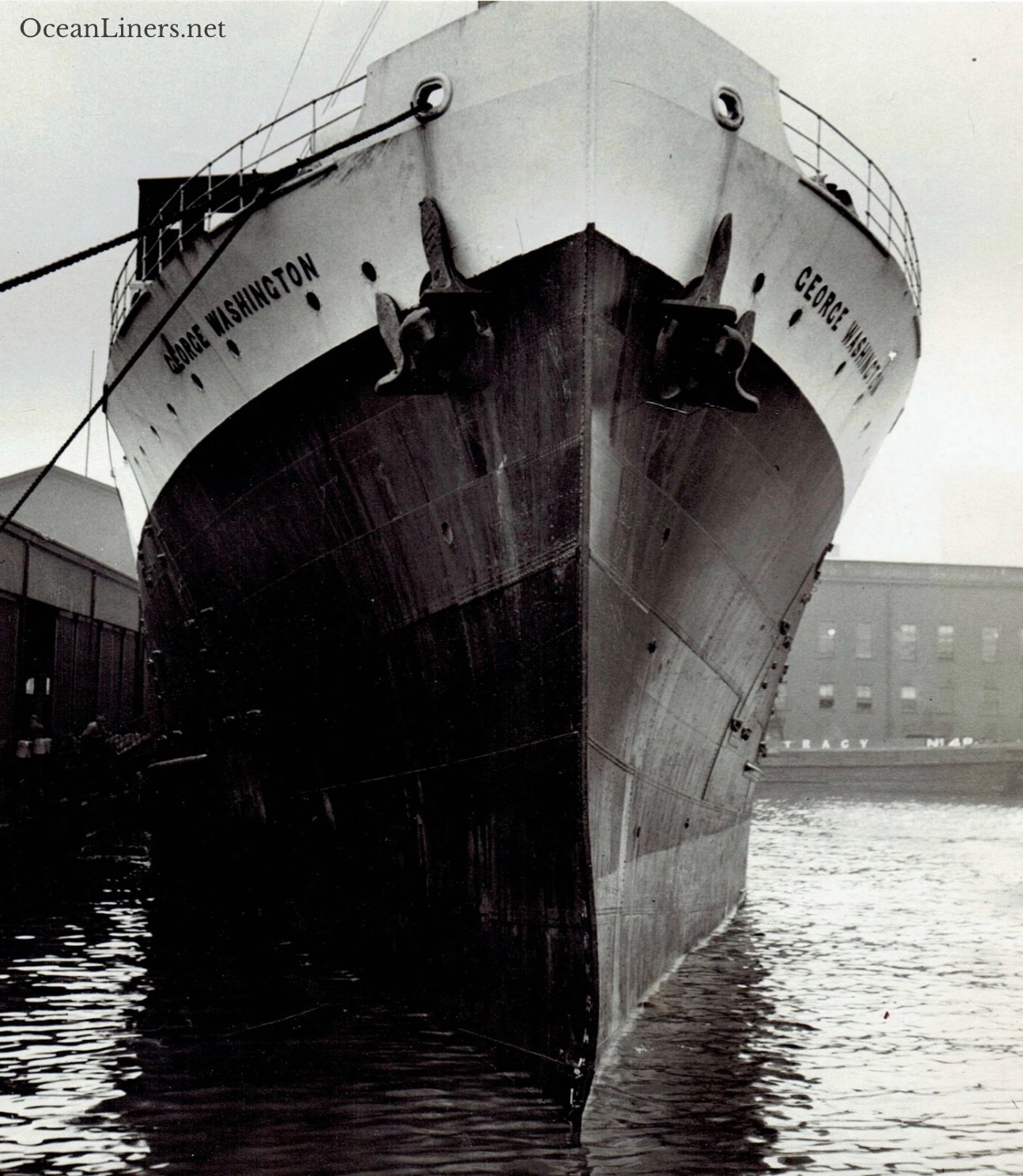 SS George Washington