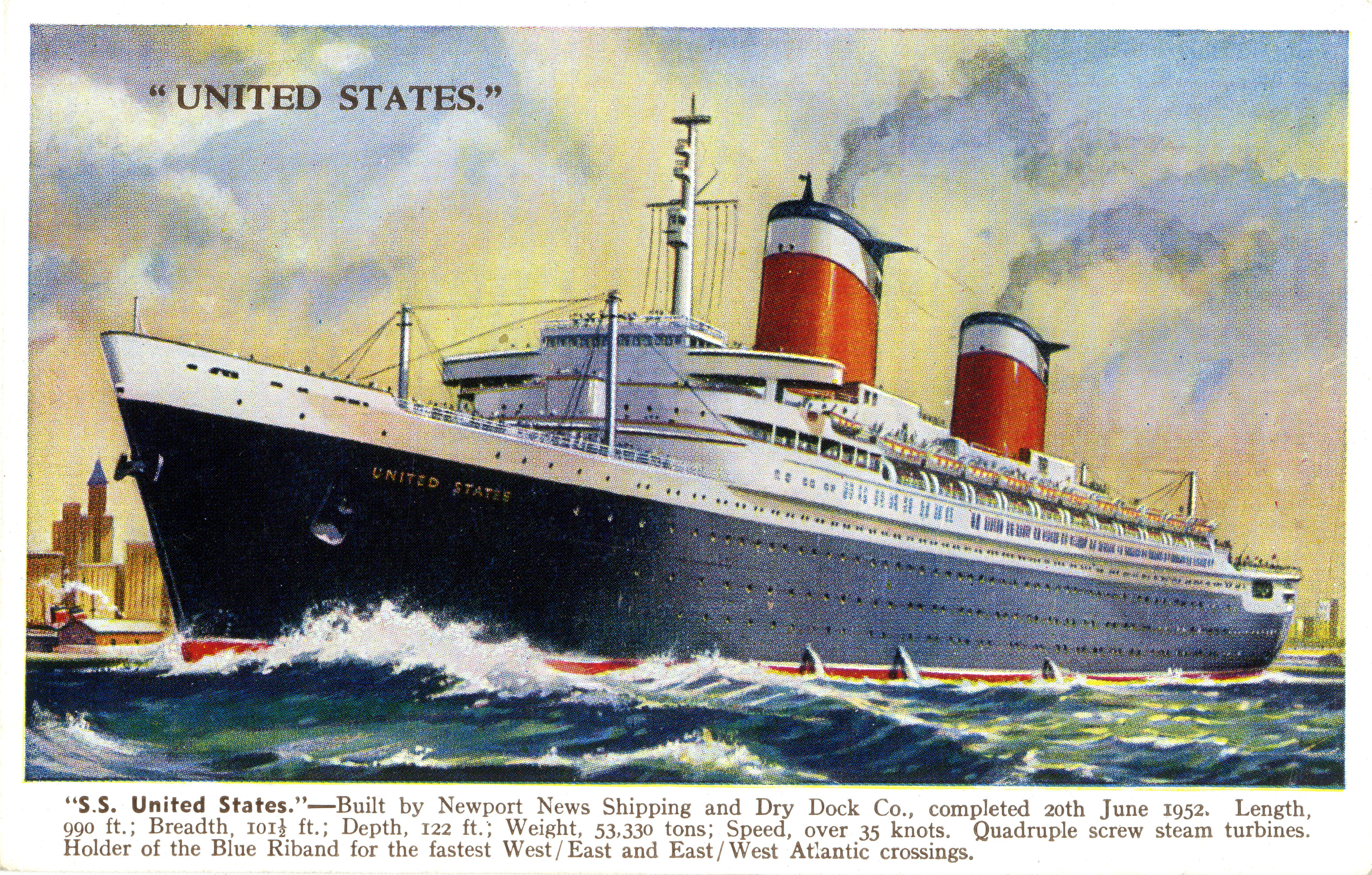 SS United States