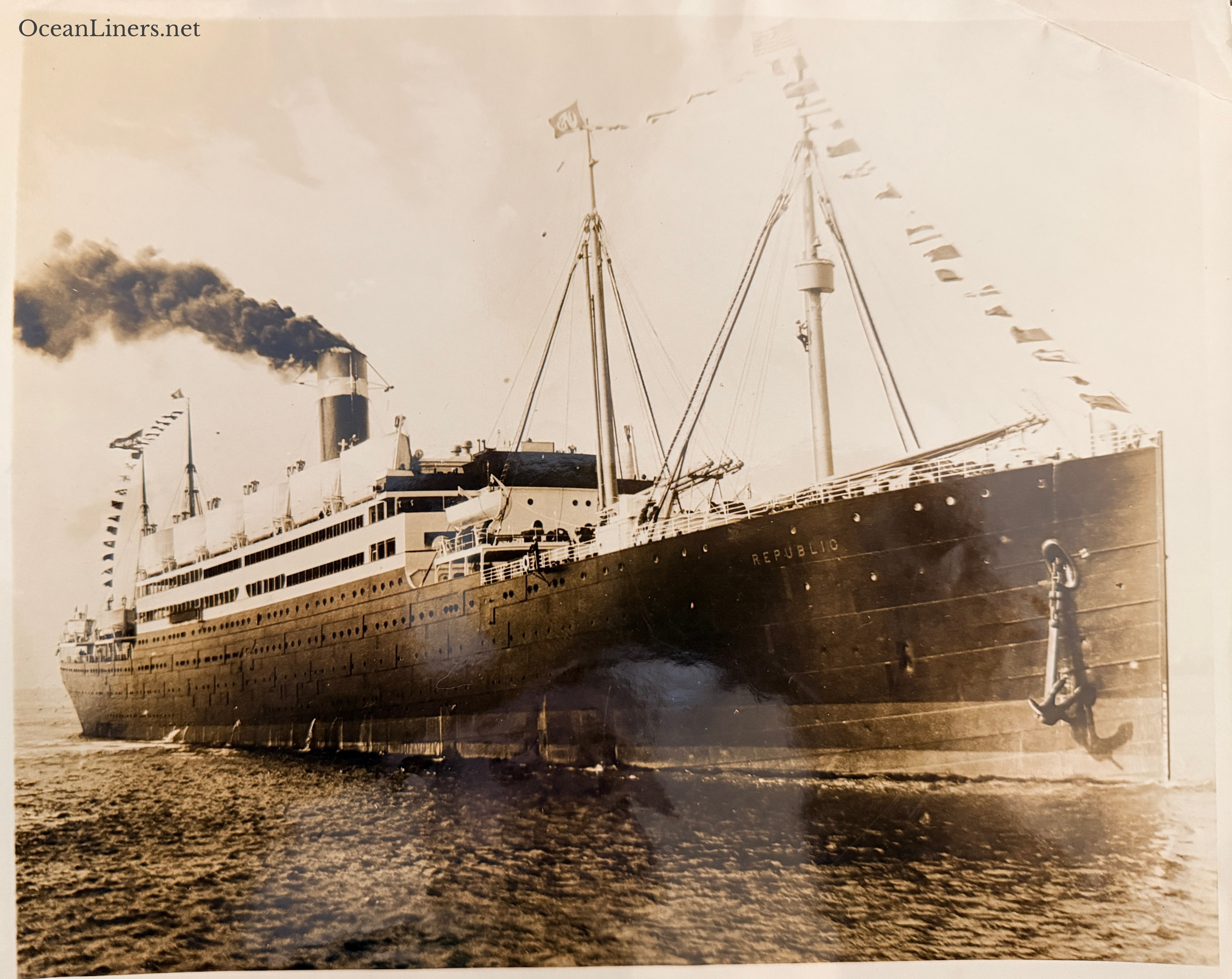 SS Republic
