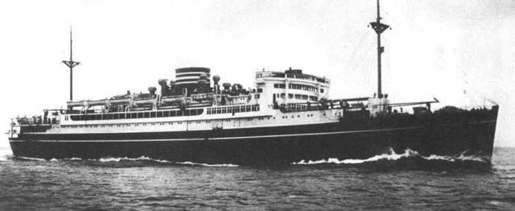 Chichibu Maru of Nippon Yusen Kaisha