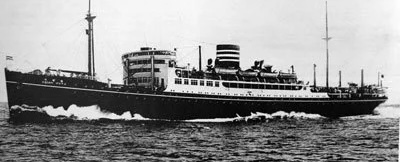Heian Maru of Nippon Yusen Kaisha