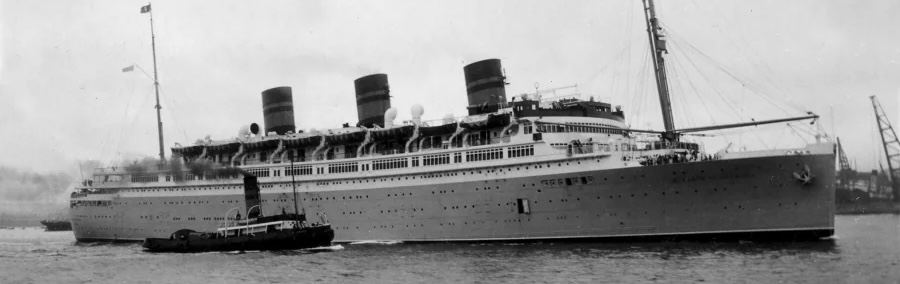 Monarch of Bermuda (ship image)