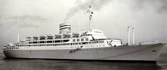 MS Vera Cruz of Companhia Colonial de Navegação