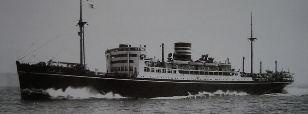 NYK Hikawa Maru (ship image)
