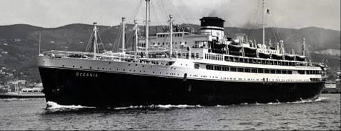 Oceania (Italian liner image)