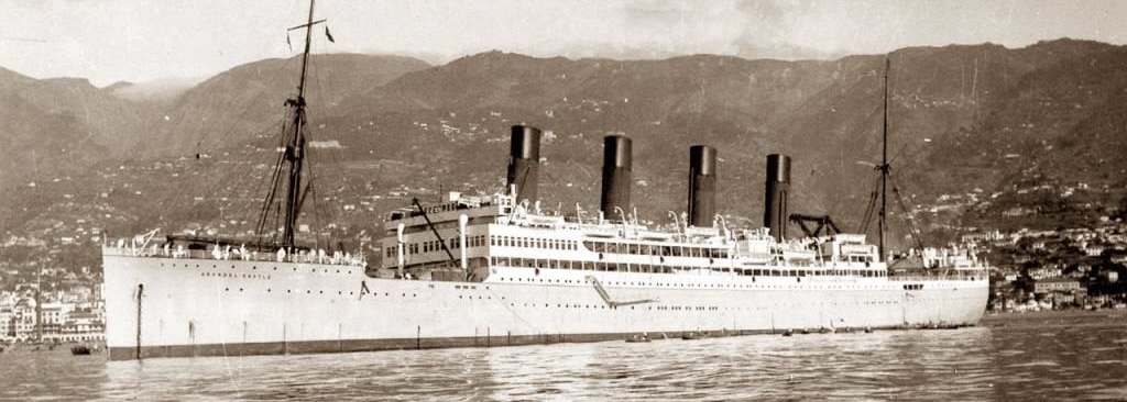 RMS Arundel Castle (Union-Castle Line) (ship image)