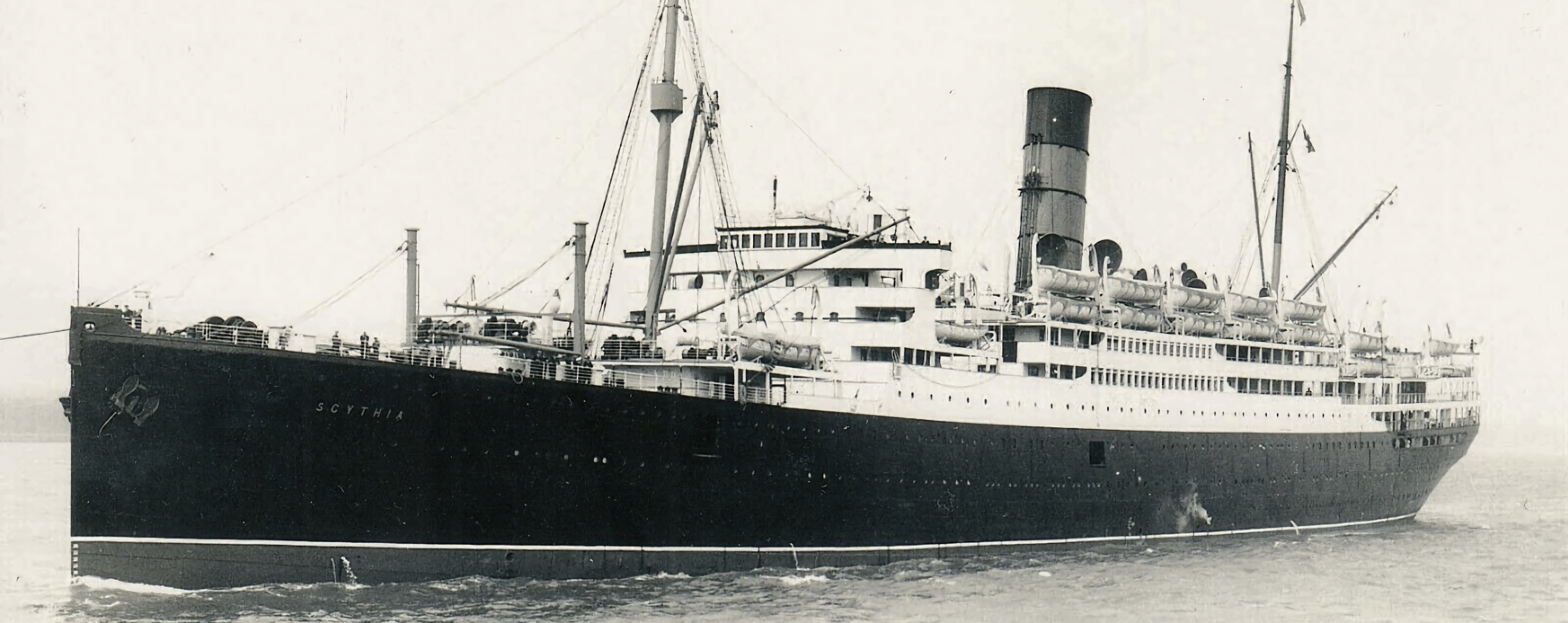 RMS Carinthia (ship image)