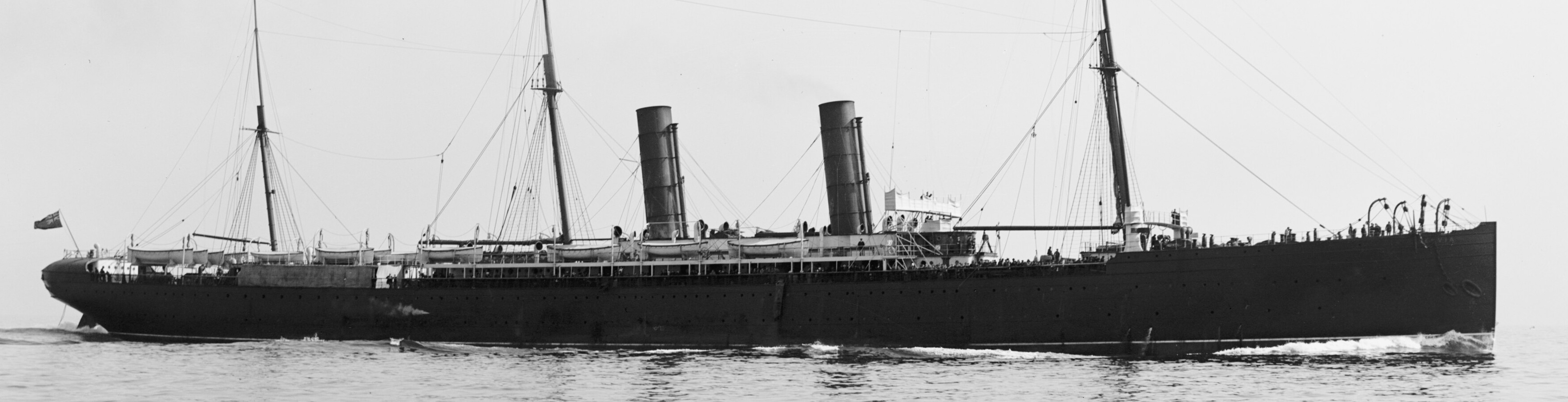 RMS Servia (Cunard ocean liner) ship image