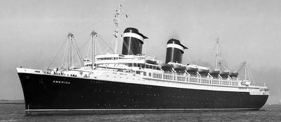 SS America (1940) (ship image)