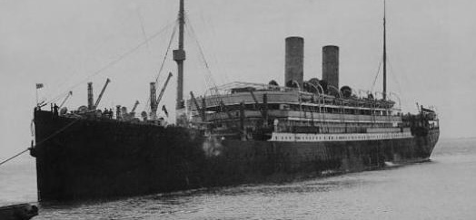 SS Barbarossa