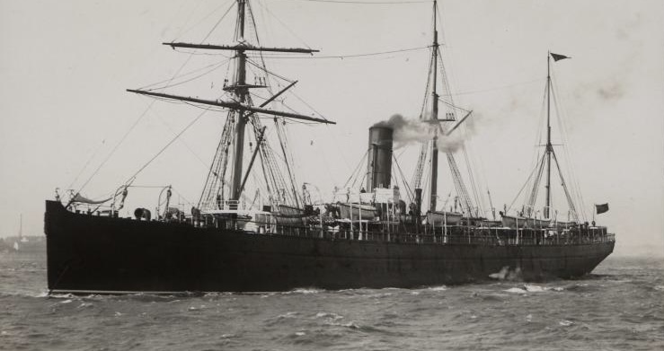 SS Bothnia (ship image)