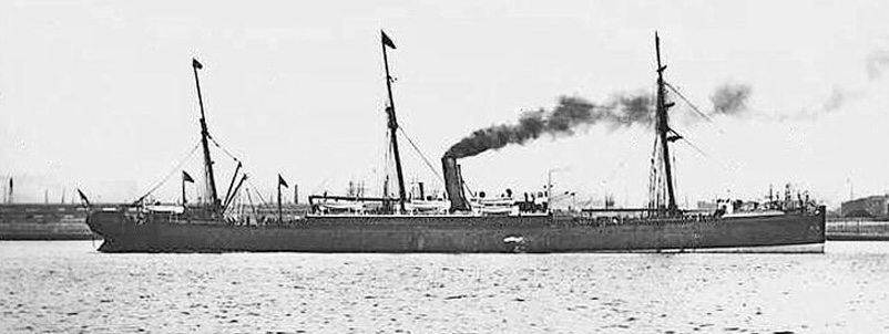 SS Catalonia (ship image)