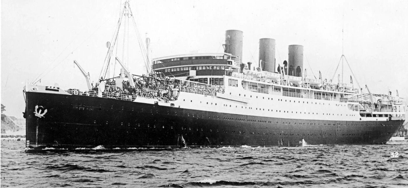 SS Champollion of Messageries Maritimes