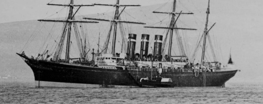 SS City of Rome (1881)