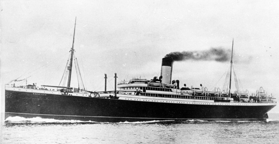 SS Corsican