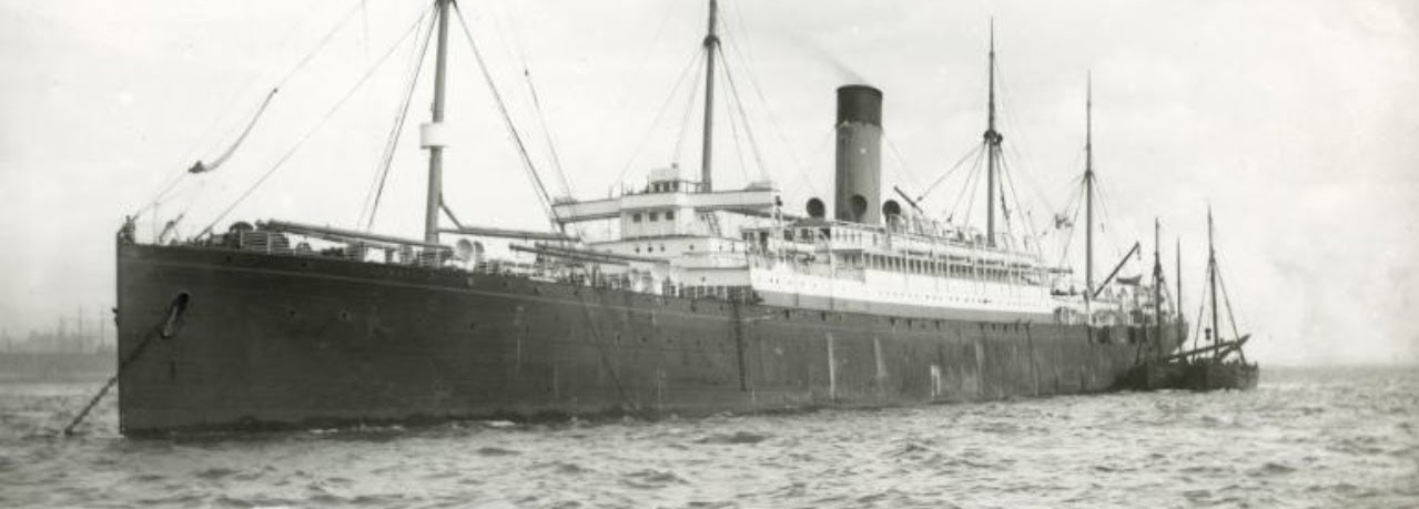 SS Cymric (ship image)