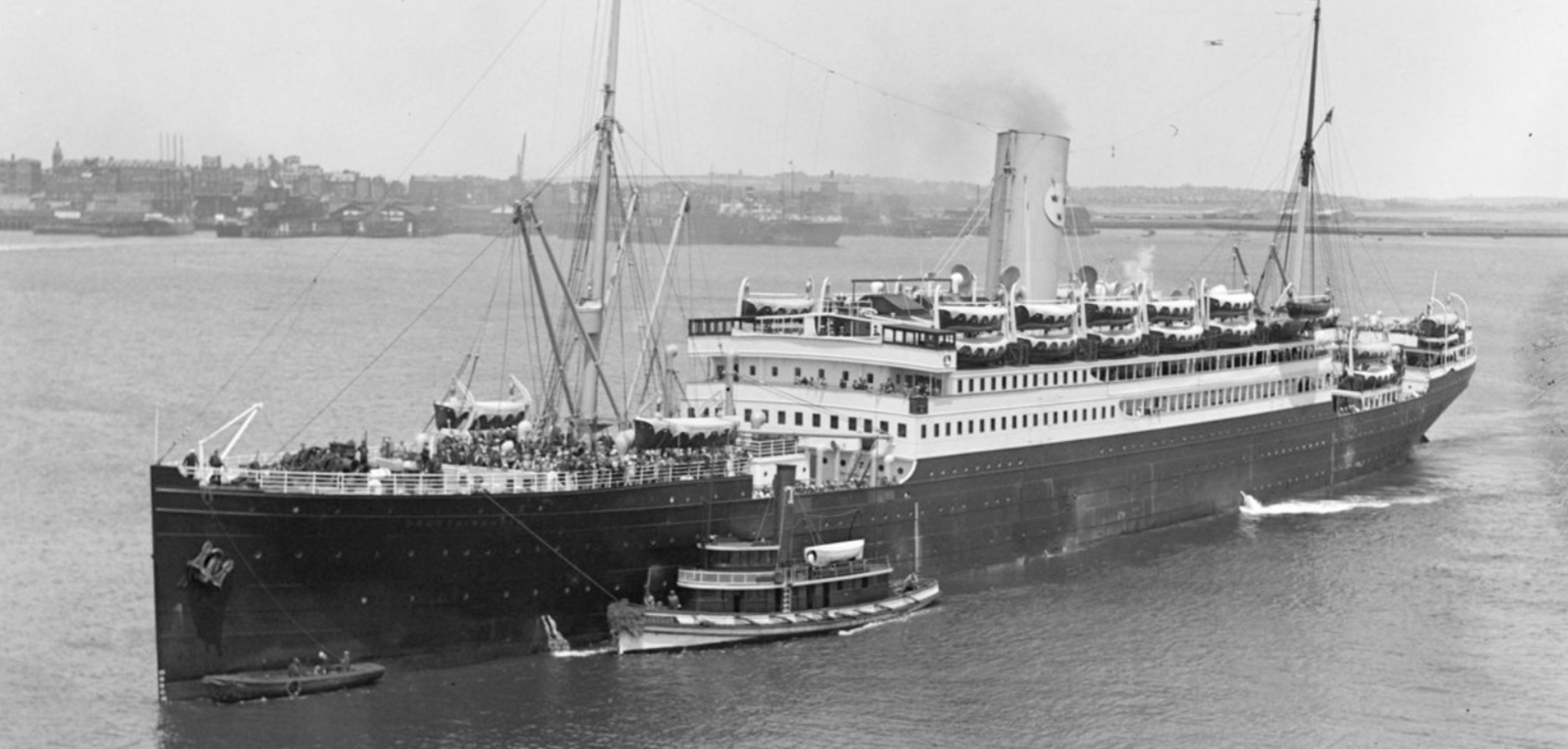 SS Drottningholm