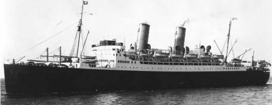 SS Duchess of Atholl (Canadian Pacific Steamships ship image)