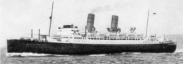 SS Duchess of Bedford (Canadian Pacific Steamships ship image)