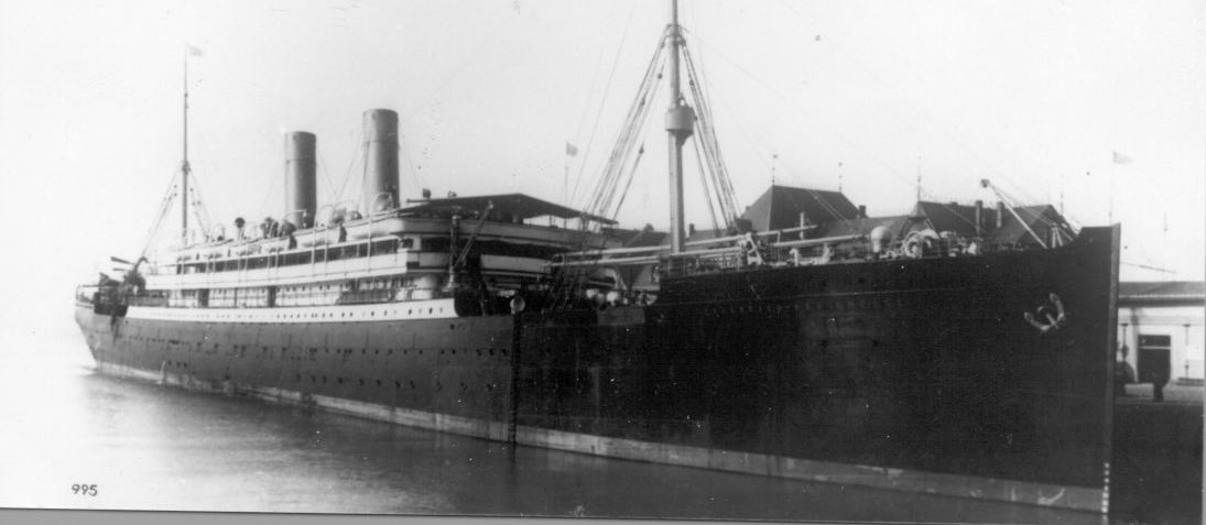 SS Friedrich der Grosse (ship image)