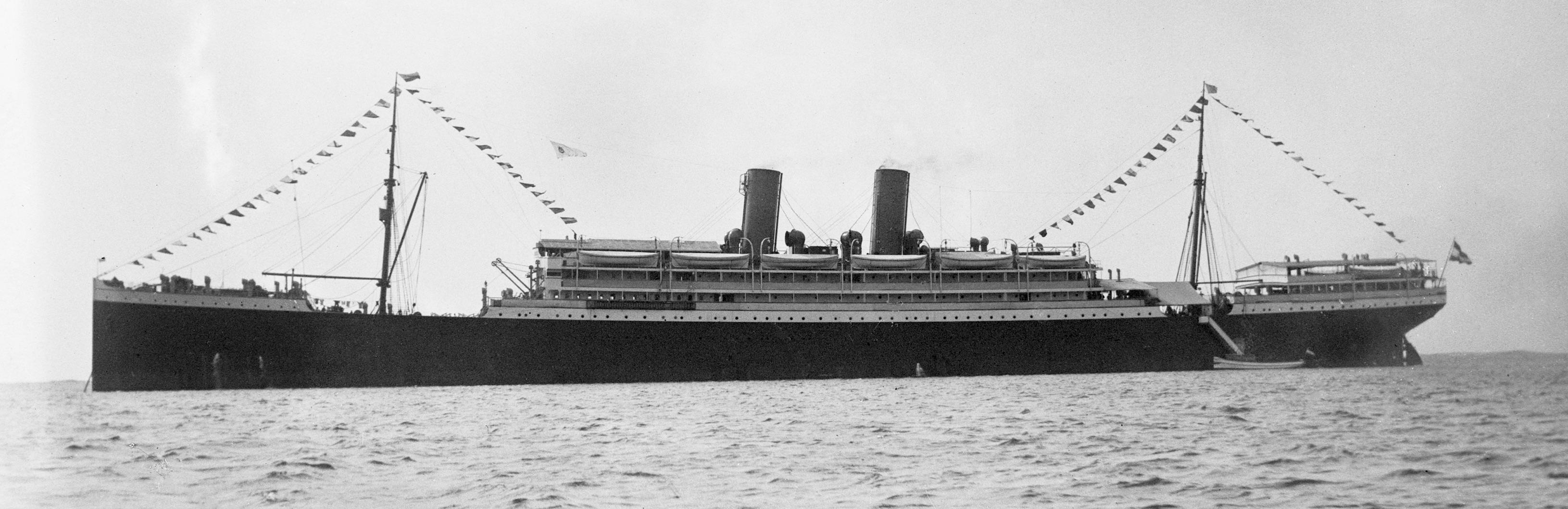 SS Grosser Kurfürst