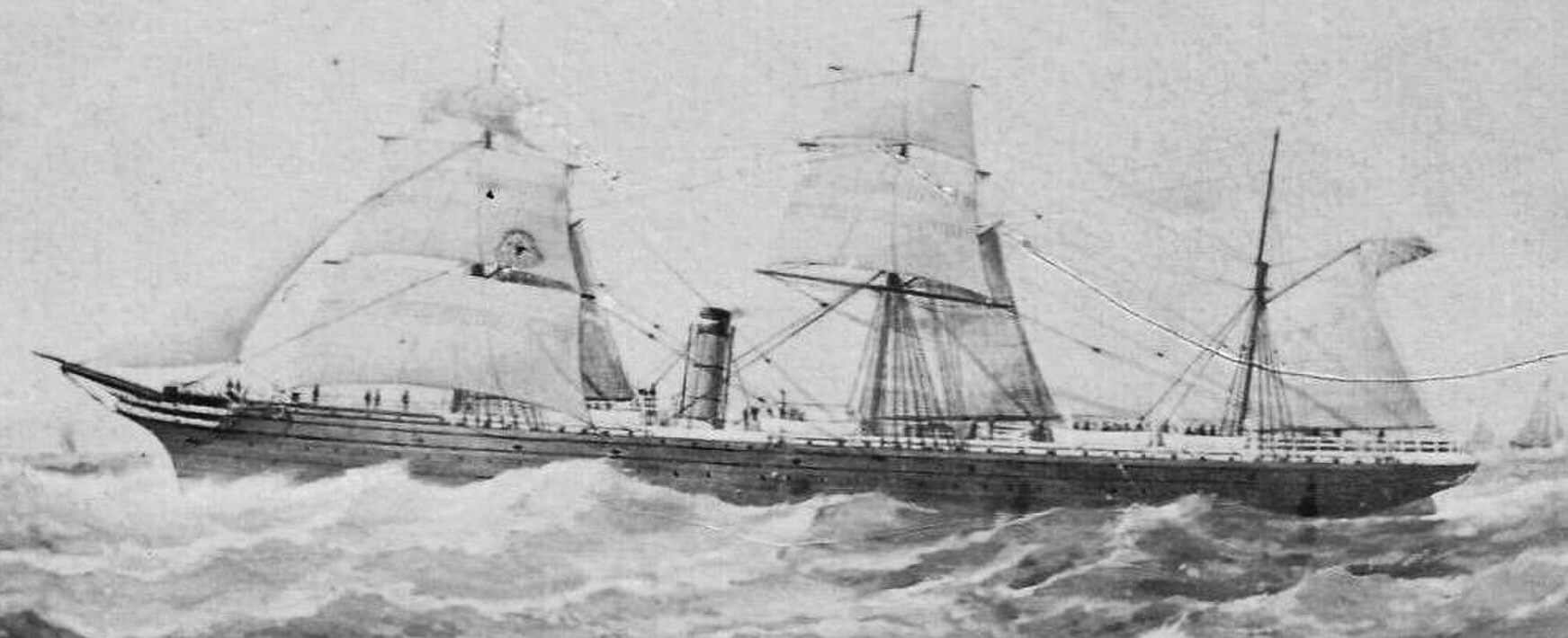 SS Java (ship image)