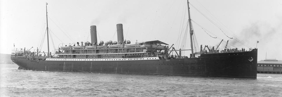 SS Königin Luise (ship image)