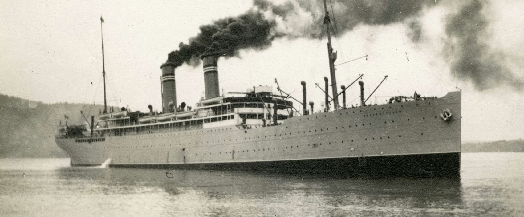 SS Kristianiafjord of Norwegian America Line