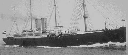 SS Lahn of Norddeutscher Lloyd