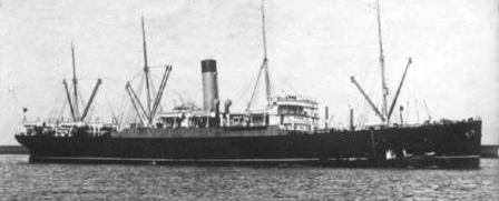 SS Lake Michigan (ship image)