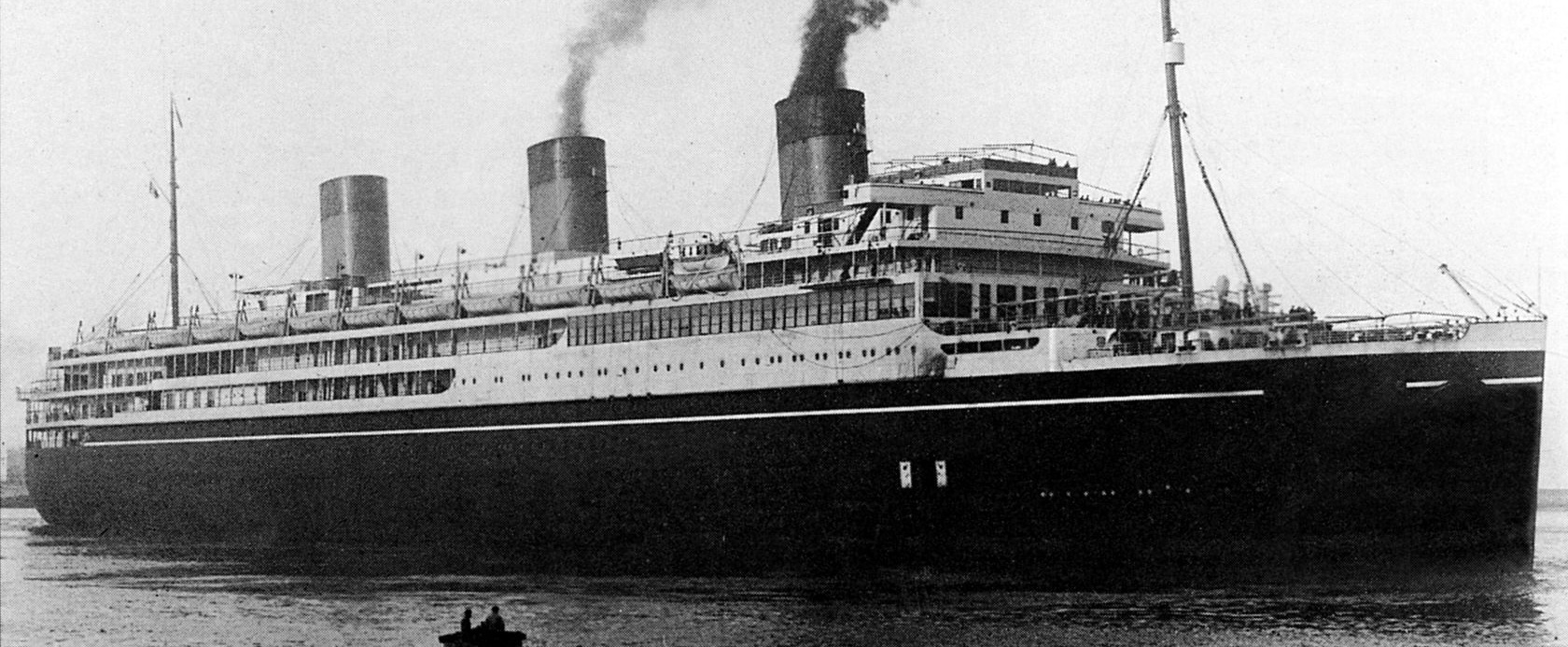 SS L'Atlantique (ship image)