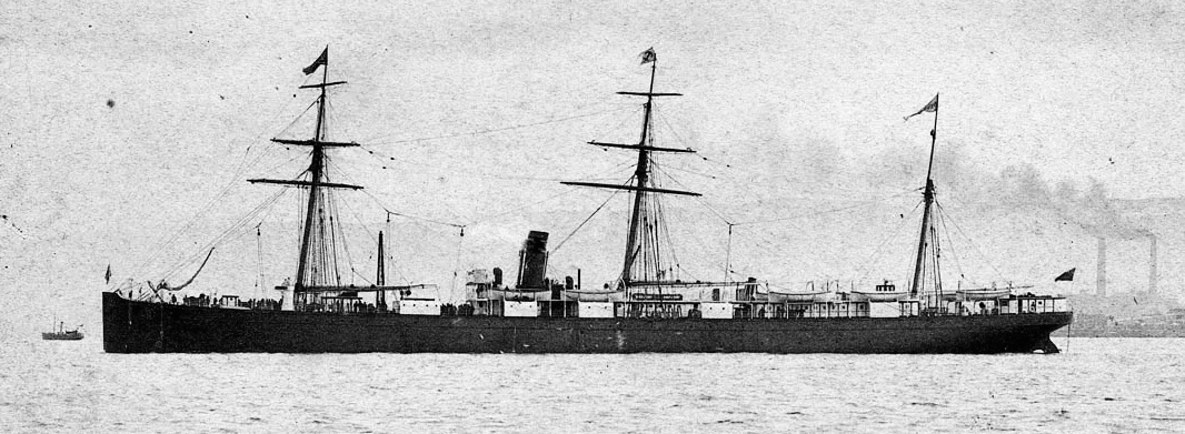 SS Macedonia (ship image)