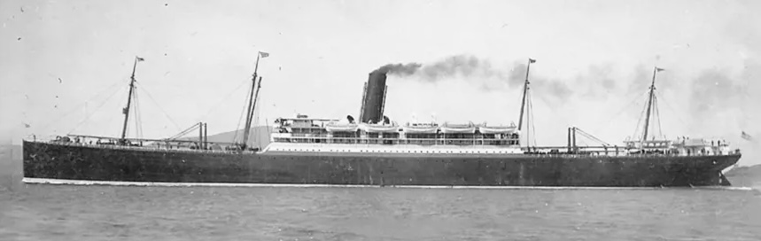 SS Manchuria