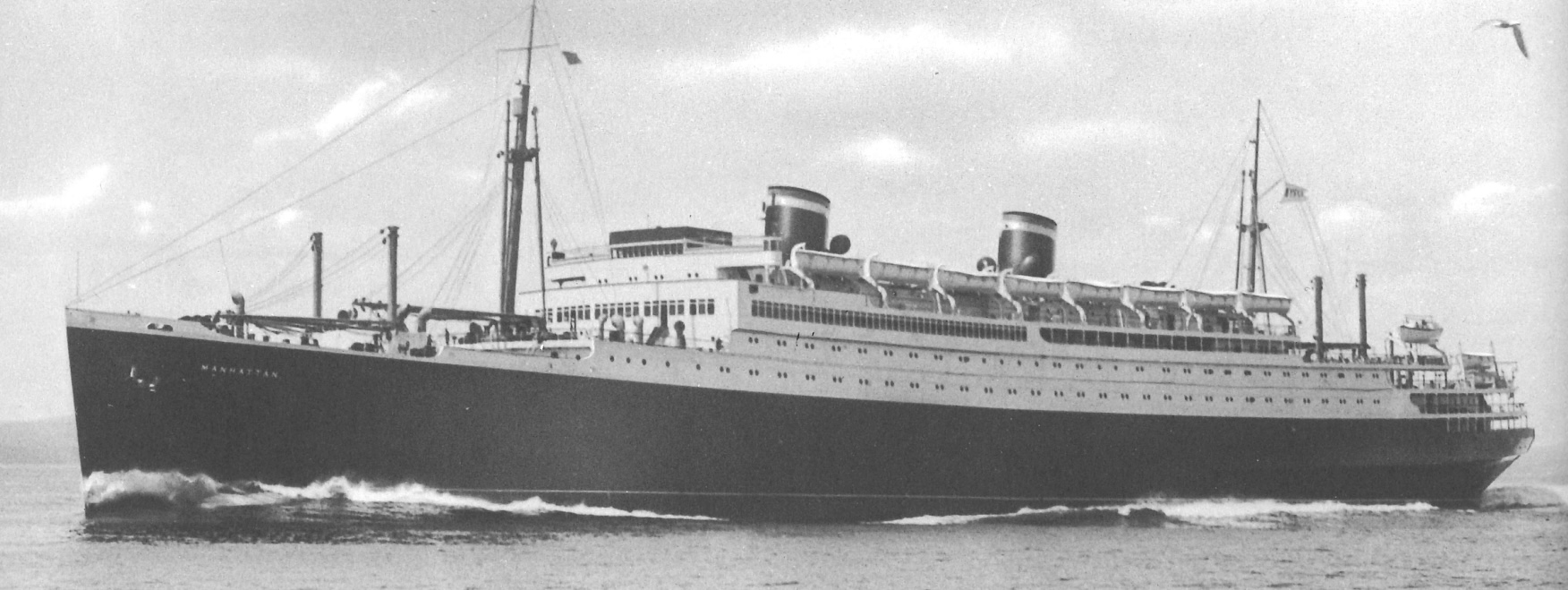 SS Manhattan (1932) (ship image)