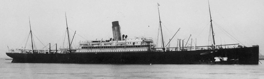 SS Minnehaha (1900)