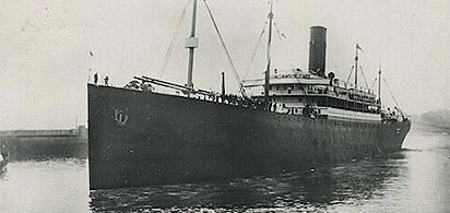 SS Minnetonka (Atlantic Transport Line ship image)