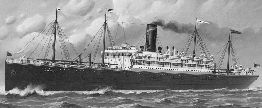 SS Mongolia