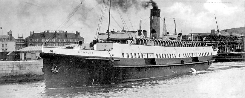SS Nomadic (ship image)