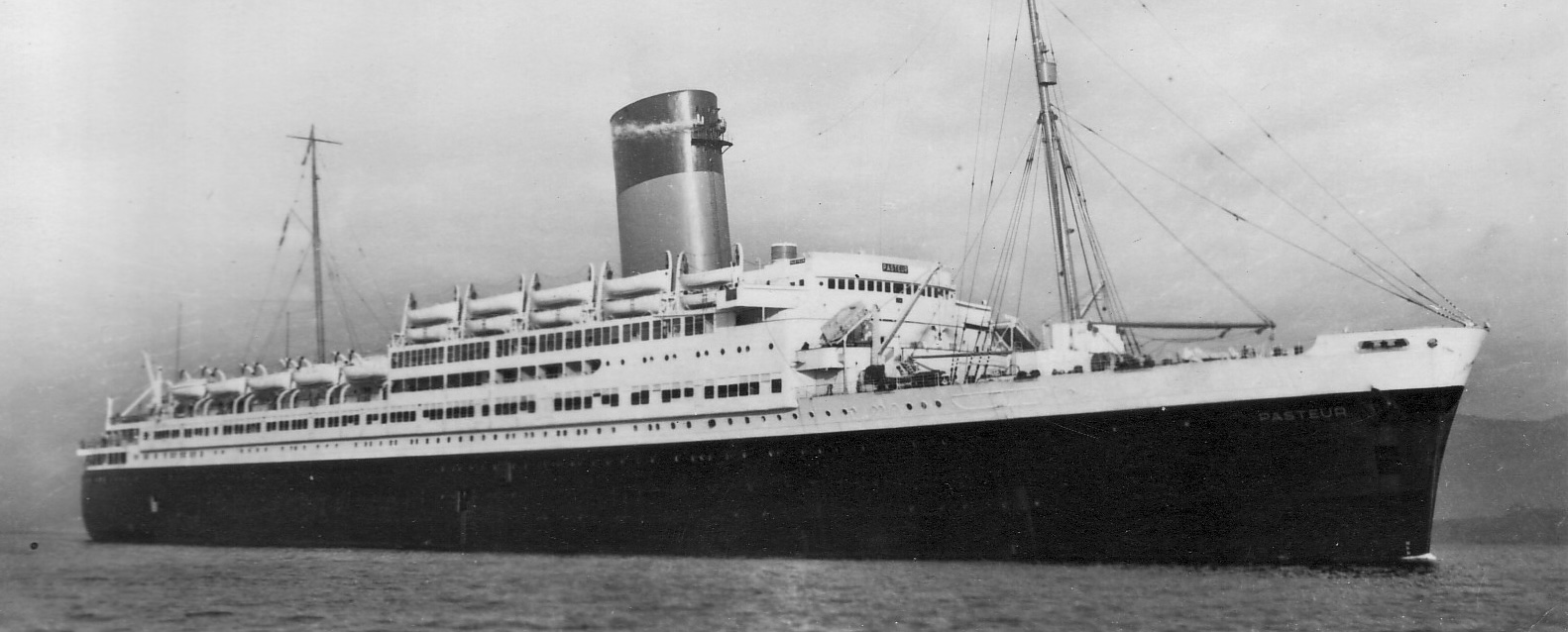 SS Pasteur (ship image)