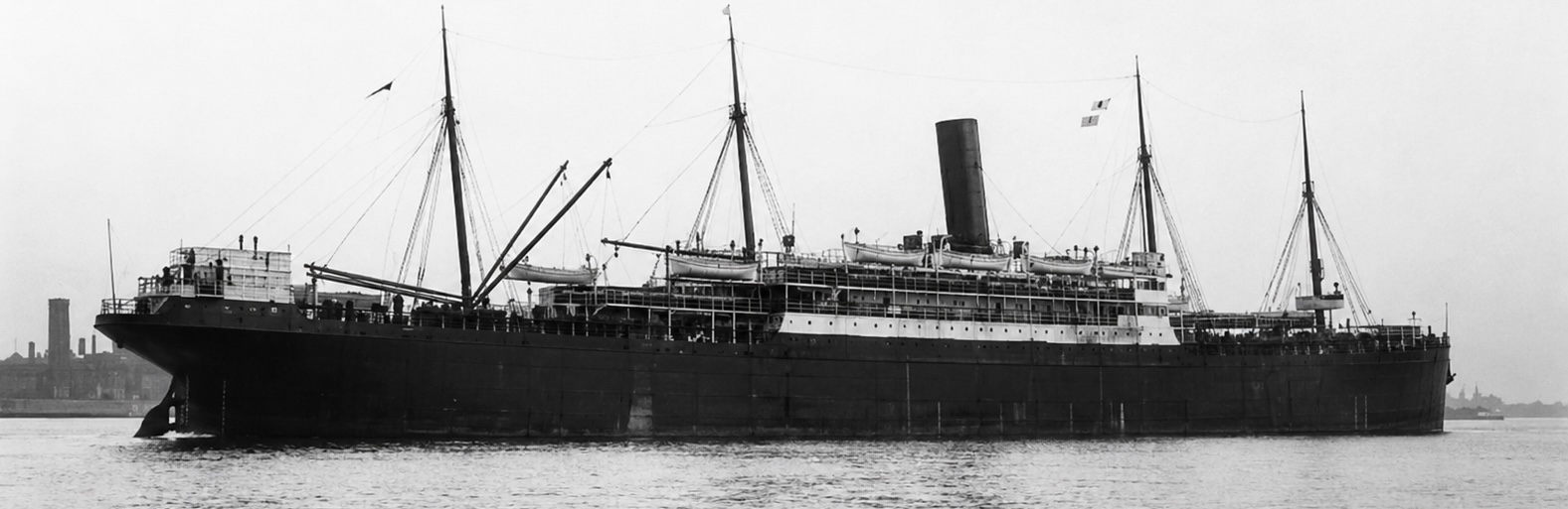 SS Poland (ship image)