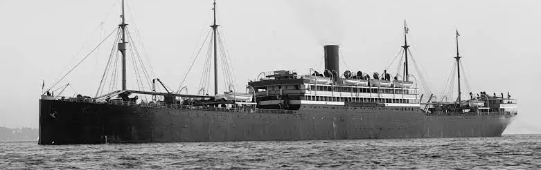 SS Pretoria (ship image)