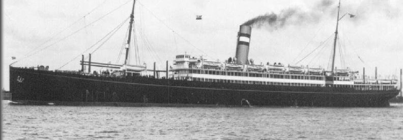 SS Rijndam (1901)