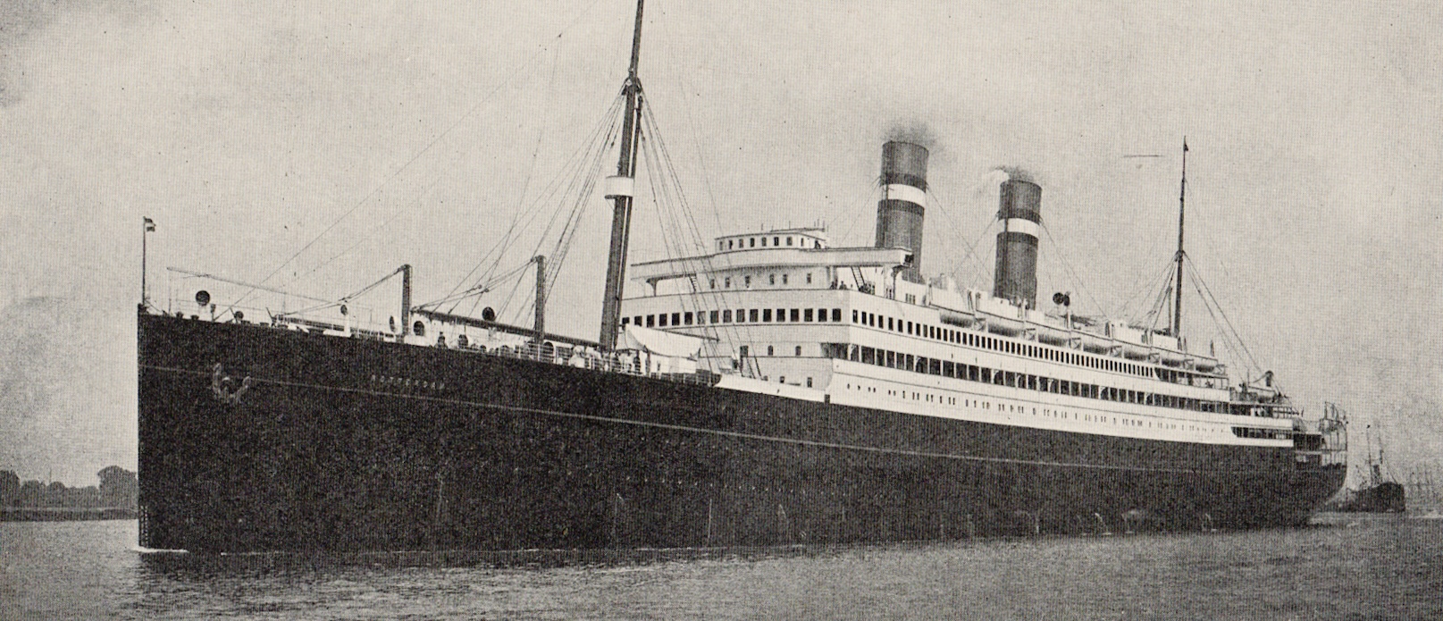 SS Rotterdam (1908) (ship image)