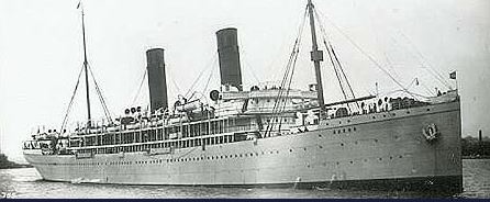 SS Saxon (ship image)