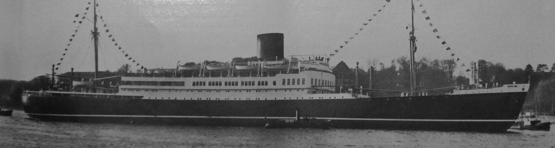 SS Scharnhorst (Norddeutscher Lloyd ship image)
