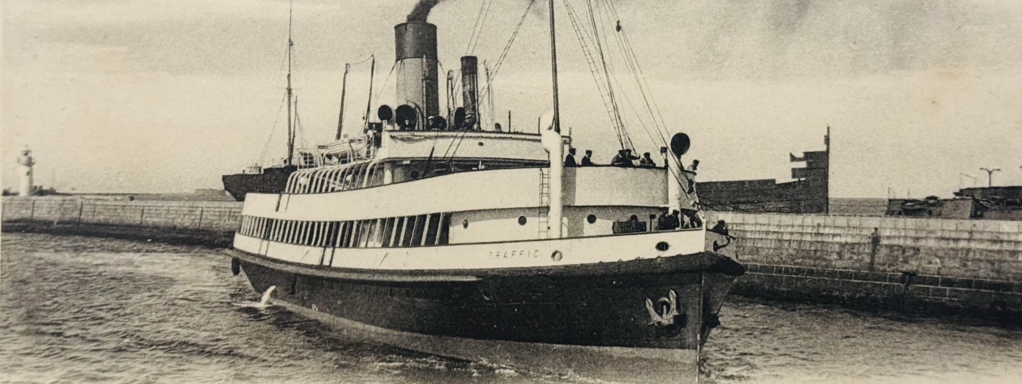 SS Traffic (White Star tender)