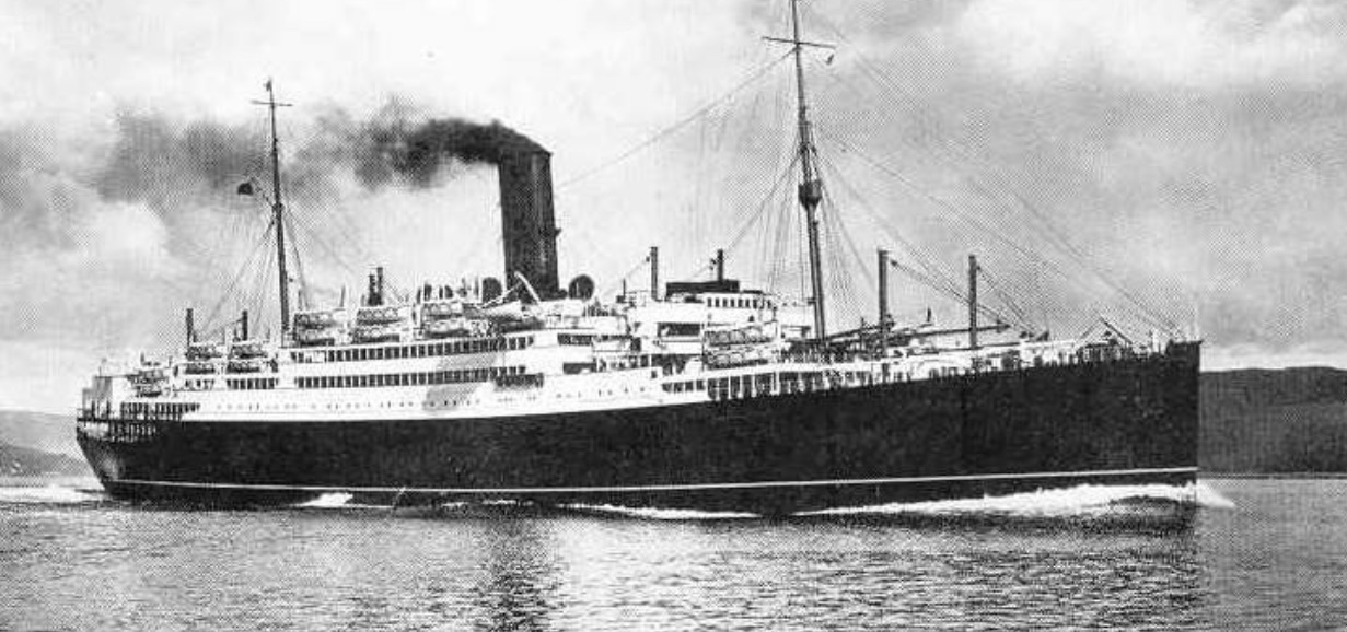 SS Tuscania (1921) (ship image)